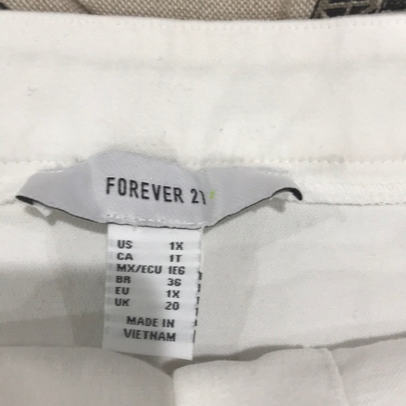🎁 Forever 21 Skirt (Plus Size) - Picture 5 of 5